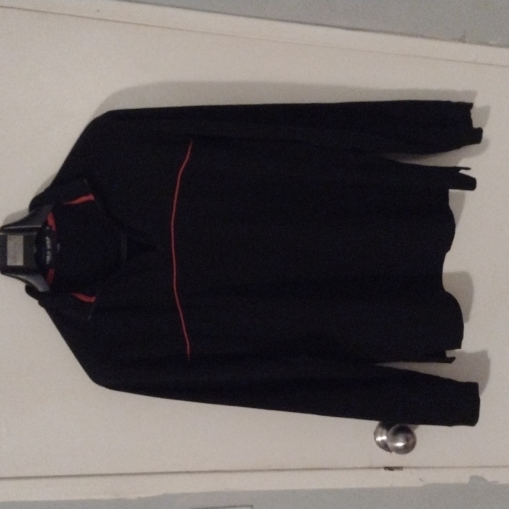 Polo Golf Half-Zip Pullover Sweater